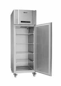Gram - Plus range door open
