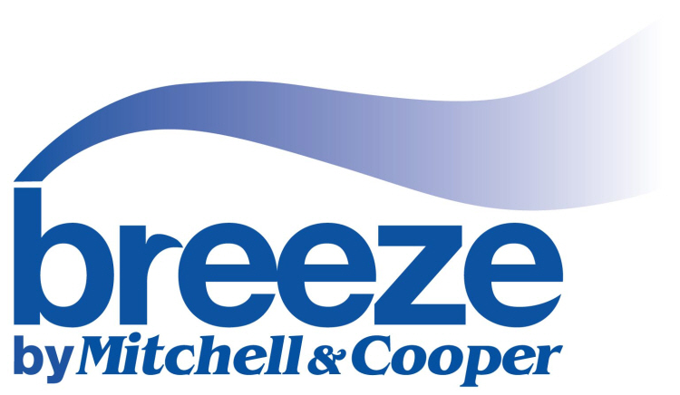 Mitchell & Cooper Breeze logo